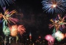 New Year's Eve Cruise